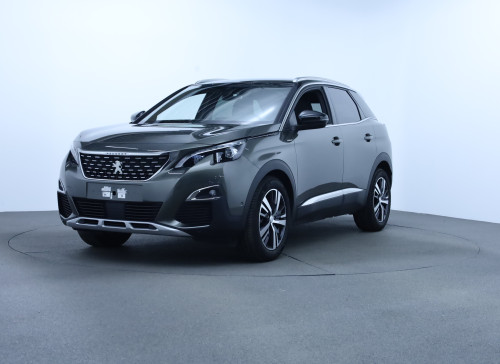 Peugeot 3008 Puretech 130ch S&S BVM6 GT Line