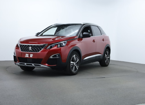 Peugeot 3008 Puretech 130ch S&S BVM6 GT Line