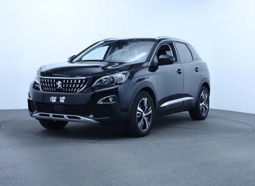 Peugeot 3008 Puretech 130ch S&S EAT8 Allure
