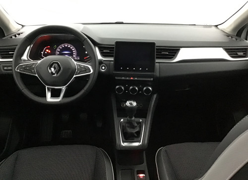 Renault CAPTUR Nouveau TCe 90 Techno