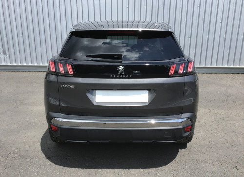 Peugeot 3008 Nouveau Puretech 130ch S&S BVM6 Allure