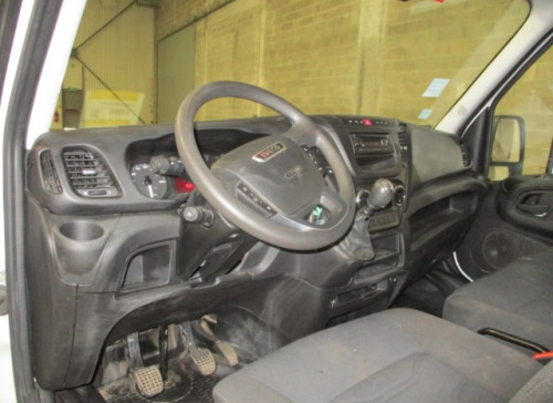 IVECO DAILY FOURGON Nouveau FGN 35 C 14 V12 H2 QUAD-TOR BVM6