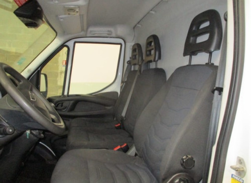 IVECO DAILY FOURGON Nouveau FGN 35 C 14 V12 H2 QUAD-TOR BVM6