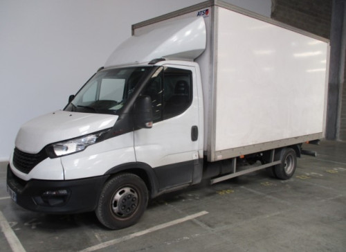 IVECO DAILY CHASSIS CABINE Nouveau CAB 35 C 16 EMP 4100 QUAD-LEAF BVM6