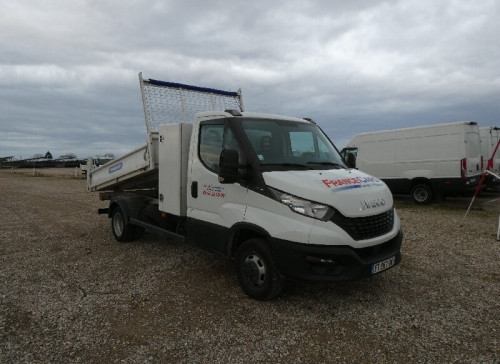 IVECO DAILY CHASSIS CABINE Nouveau CAB 35 C 16 EMP 3750 QUAD-TOR BVM6 - 2P