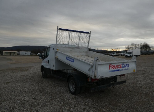 IVECO DAILY CHASSIS CABINE Nouveau CAB 35 C 16 EMP 3750 QUAD-TOR BVM6 - 2P