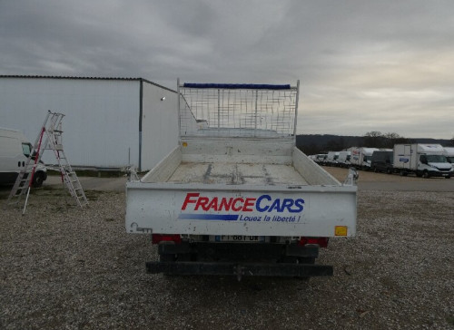 IVECO DAILY CHASSIS CABINE Nouveau CAB 35 C 16 EMP 3750 QUAD-TOR BVM6 - 2P