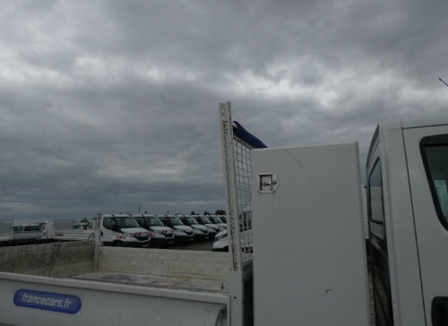 IVECO DAILY CHASSIS CABINE Nouveau CAB 35 C 16 EMP 3750 QUAD-TOR BVM6 - 2P