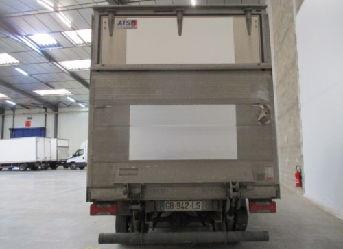 IVECO DAILY CHASSIS CABINE Nouveau CAB 35 C 16 EMP 4100 QUAD-LEAF BVM6