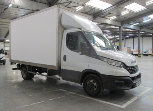 IVECO DAILY CHASSIS CABINE Nouveau CAB 35 C 16 EMP 4100 QUAD-LEAF BVM6