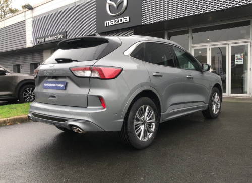 Ford KUGA Nouveau 2.5 Duratec 225 ch PHEV Powershift Vignale