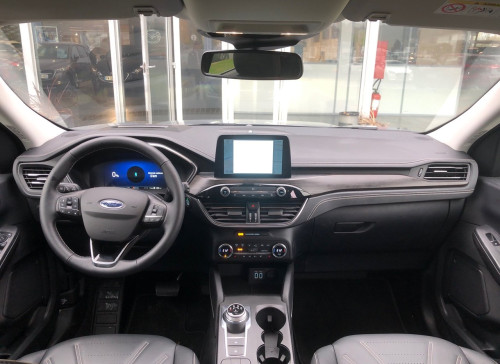 Ford KUGA Nouveau 2.5 Duratec 225 ch PHEV Powershift Vignale