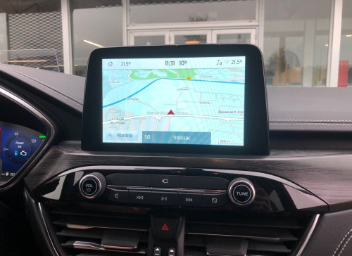 Ford KUGA Nouveau 2.5 Duratec 225 ch PHEV Powershift Vignale