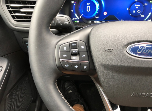 Ford KUGA Nouveau 2.5 Duratec 225 ch PHEV Powershift Vignale
