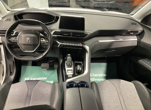 Peugeot 5008 BlueHDi 130ch S&S EAT8 Allure