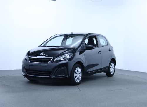 Peugeot 108 VTi 72ch S&S BVM5 Active