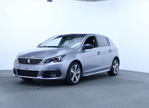 Peugeot 308 PureTech 130ch S&S EAT8 GT Line
