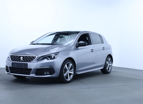 Peugeot 308 PureTech 130ch S&S EAT8 GT Line