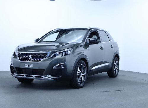 Peugeot 3008 Puretech 130ch S&S EAT8 GT Line