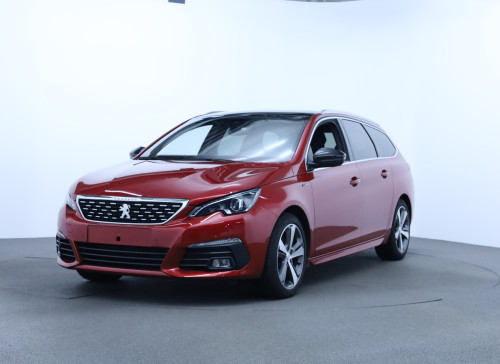 Peugeot 308 SW BlueHDi 130ch S&S EAT8 GT Line
