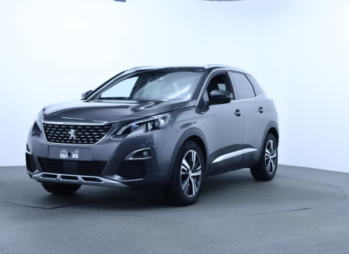 Peugeot 3008 BlueHDi 130ch S&S EAT8 GT Line
