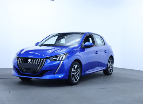 Peugeot 208 PureTech 100 S&S EAT8 Allure