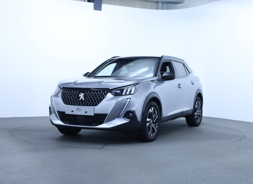 Peugeot 2008 PureTech 130 S&S EAT8 GT Line