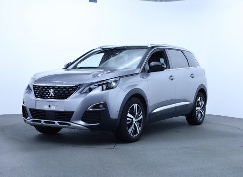 Peugeot 5008 PureTech 130ch S&S EAT8 GT Line
