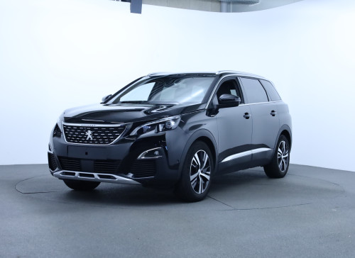Peugeot 5008 PureTech 130ch S&S EAT8 GT Line
