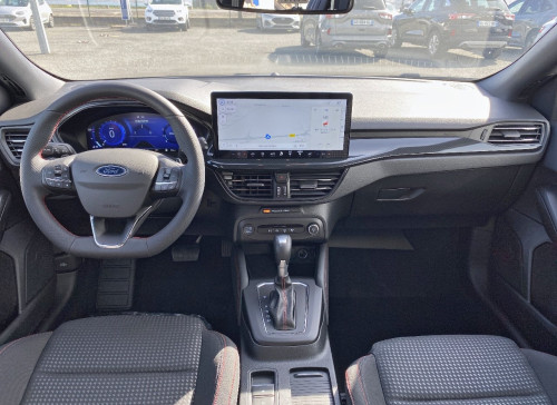 Ford FOCUS Nouveau 1.0 Flexifuel 125 S&S mHEV Powershift ST-Line X