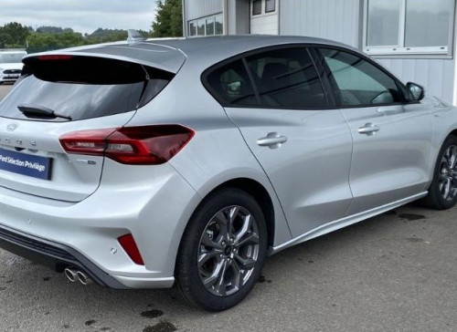 Ford FOCUS Nouveau 1.0 Flexifuel 125 S&S mHEV Powershift ST-Line X