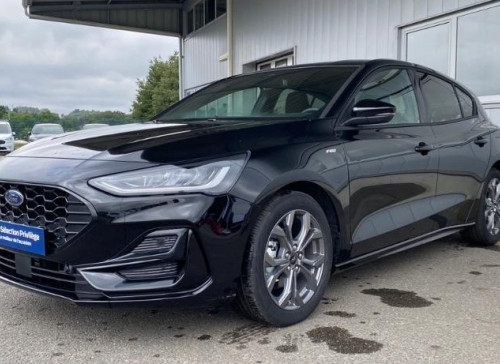 Ford FOCUS Nouveau 1.0 Flexifuel 125 S&S mHEV Powershift ST-Line X