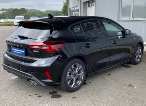 Ford FOCUS Nouveau 1.0 Flexifuel 125 S&S mHEV Powershift ST-Line X