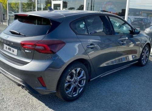 Ford FOCUS Nouveau 1.0 Flexifuel 125 S&S mHEV Powershift ST-Line X