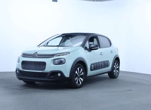 Citroën C3 PureTech 82 S&S BVM5 Shine