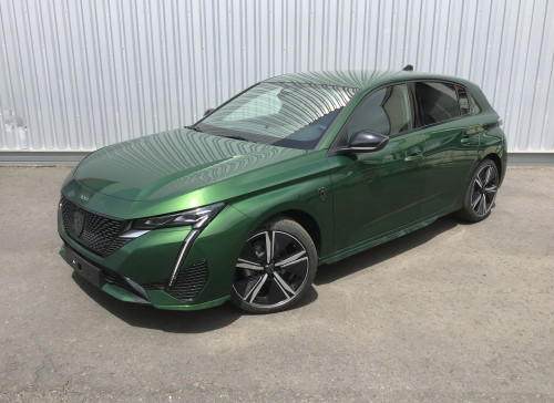 Peugeot 308 Nouvelle PureTech 130ch S&S EAT8 GT