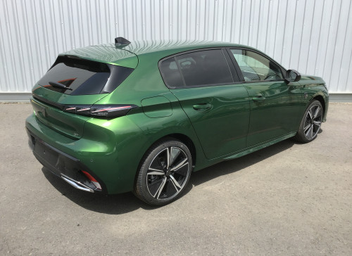Peugeot 308 Nouvelle PureTech 130ch S&S EAT8 GT