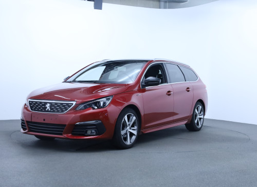 Peugeot 308 SW PureTech 130ch S&S EAT8 GT Line