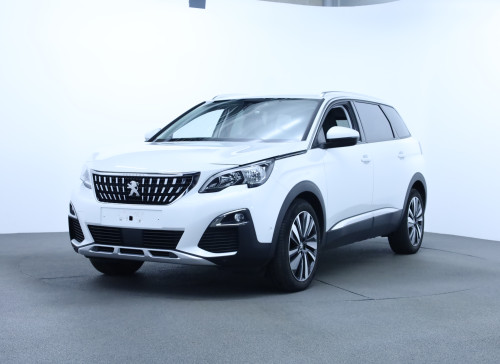 Peugeot 5008 BlueHDi 130ch S&S EAT8 Allure