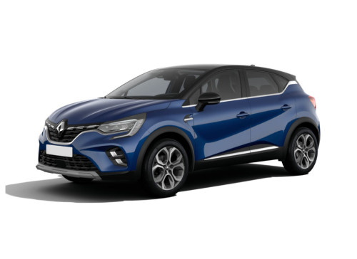 Renault CAPTUR Nouveau TCe 90 Techno
