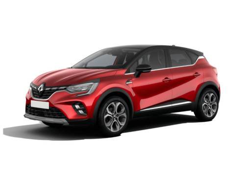 Renault CAPTUR Nouveau TCe 90 Techno