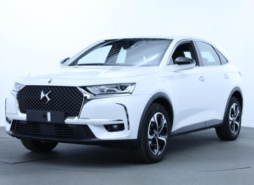 DS DS7 CROSSBACK PureTech 130 EAT8 Bastille