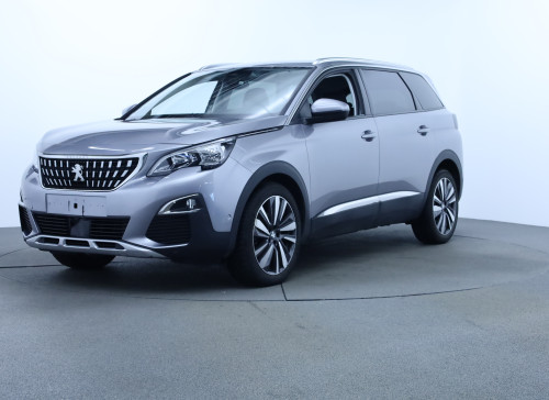 Peugeot 5008 BlueHDi 130ch S&S EAT8 Allure