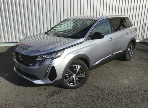 Peugeot 5008 Nouveau BlueHDi 130ch S&S EAT8 Allure Pack
