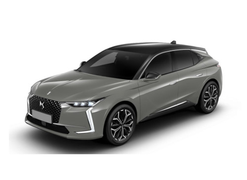 DS DS 4 Nouvelle BlueHDi 130 EAT8 Rivoli
