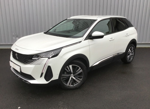 Peugeot 3008 Nouveau BlueHDi 130ch S&S EAT8 Allure Pack