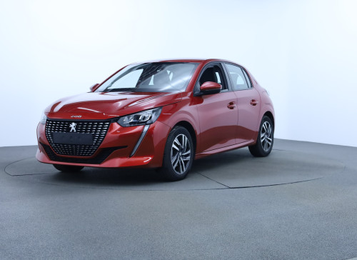 Peugeot 208 PureTech 100 S&S BVM6 Allure
