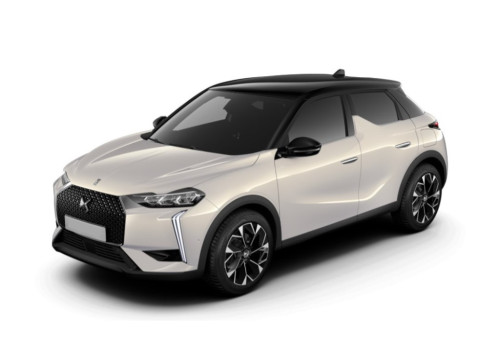 DS DS 3 Nouveau PureTech 130 EAT8 Rivoli