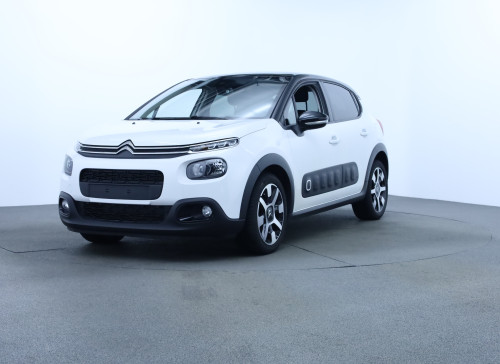 Citroën C3 PureTech 82 S&S BVM5 Shine