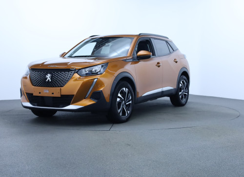 Peugeot 2008 PureTech 130 S&S BVM6 Allure